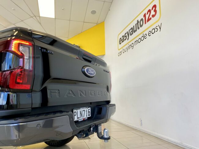 2022 Ford Ranger Sport 3.0L V6 DT 4WD - Image 7