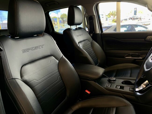 2022 Ford Ranger Sport 3.0L V6 DT 4WD - Image 11