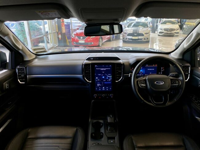 2022 Ford Ranger Sport 3.0L V6 DT 4WD - Image 12