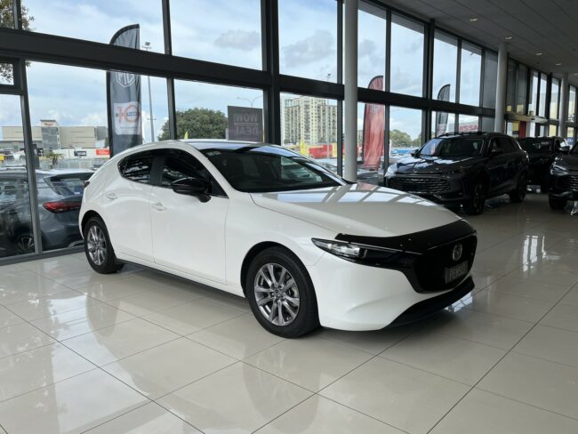 2022 Mazda 3 Gsx 2.0P/6At