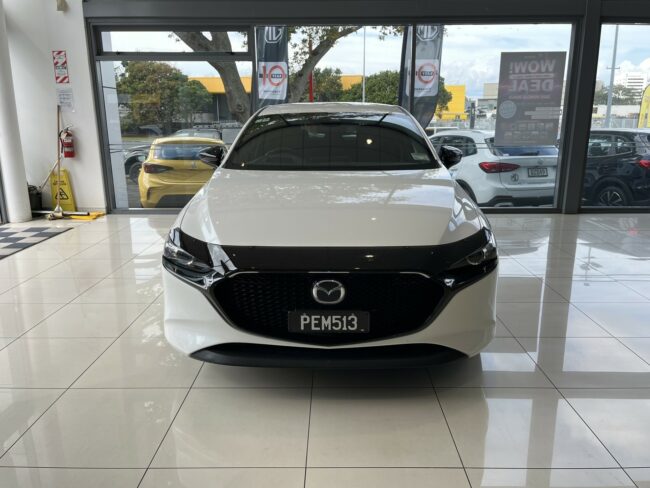 2022 Mazda 3 Gsx 2.0P/6At - Image 2