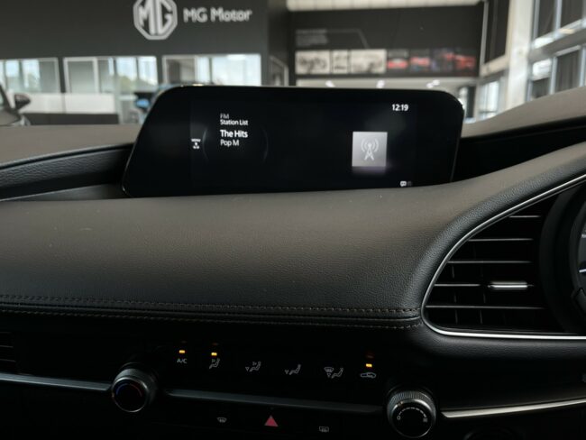 2022 Mazda 3 Gsx 2.0P/6At - Image 16