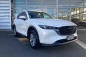 2022 Mazda CX-5 GSX AWD 2.5L