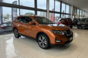 2022 Nissan X-Trail St-L 2.5P/6Cvt