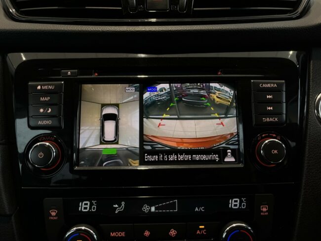 2022 Nissan X-Trail St-L 2.5P/6Cvt - Image 18