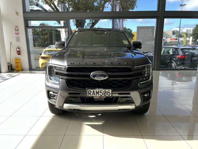 2023 Ford Everest Wildtrak 3.0D/4Wd - Image 2