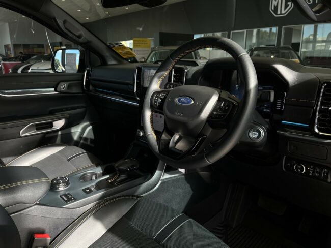 2023 Ford Everest Wildtrak 3.0D/4Wd - Image 10