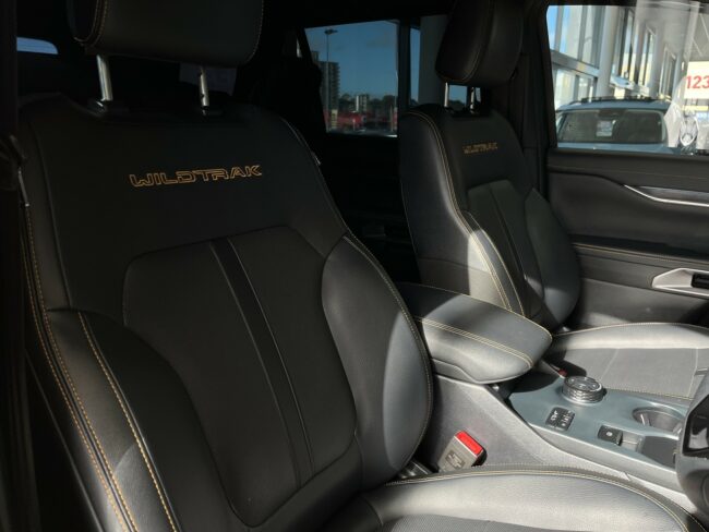 2023 Ford Everest Wildtrak 3.0D/4Wd - Image 11