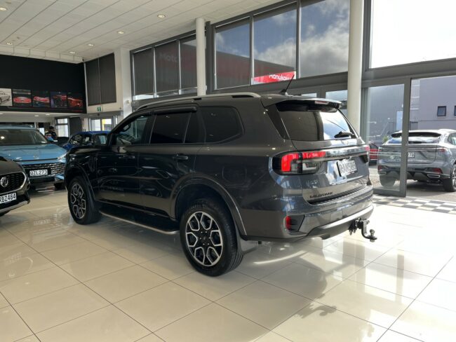 2023 Ford Everest Wildtrak 3.0D/4Wd - Image 6