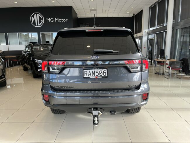 2023 Ford Everest Wildtrak 3.0D/4Wd - Image 7