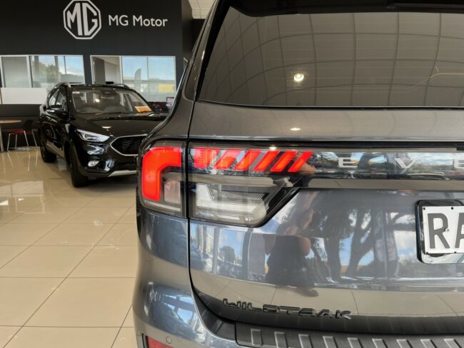 2023 Ford Everest Wildtrak 3.0D/4Wd - Image 9