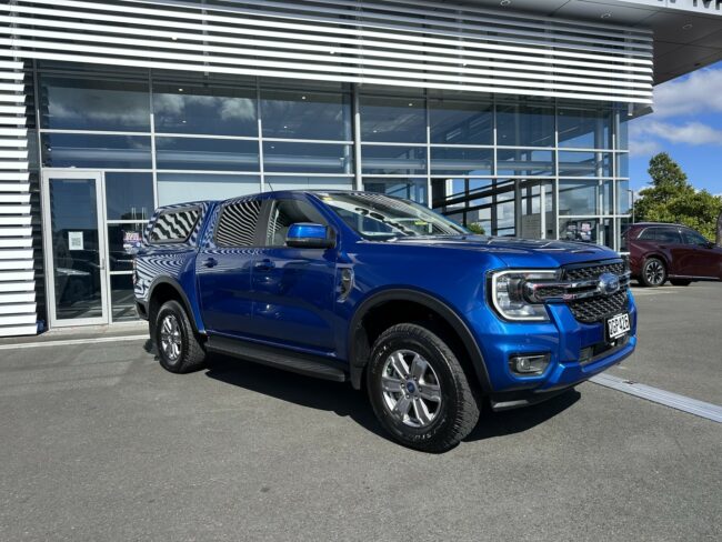 2023 Ford Ranger Xlt Double Cab/4WD