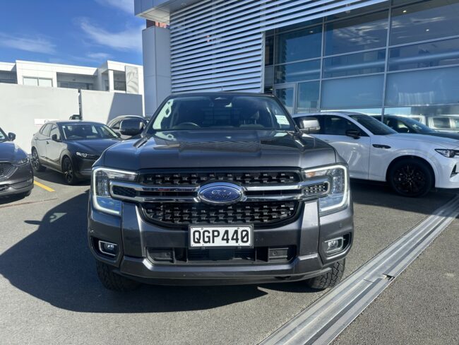 2023 Ford Ranger Xlt Double Cab 4WD - Image 2