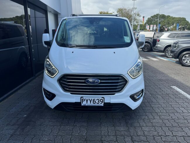 2023 Ford Transit Tourneo Trend 2.0d - Image 3