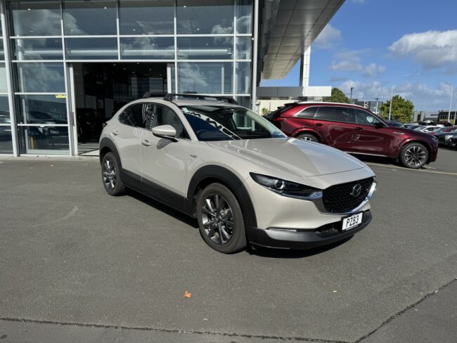 2023 Mazda CX-30 Takami AWD 2.0L SKYACTIV-X