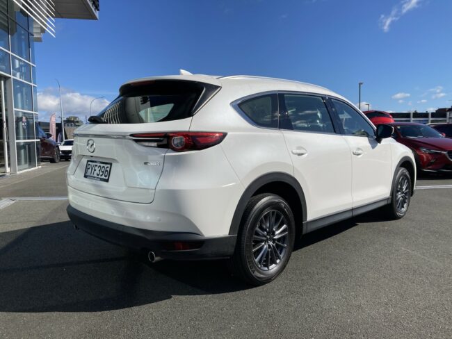 2023 Mazda CX-8 GSX AWD 2.2L Diesel - Image 2