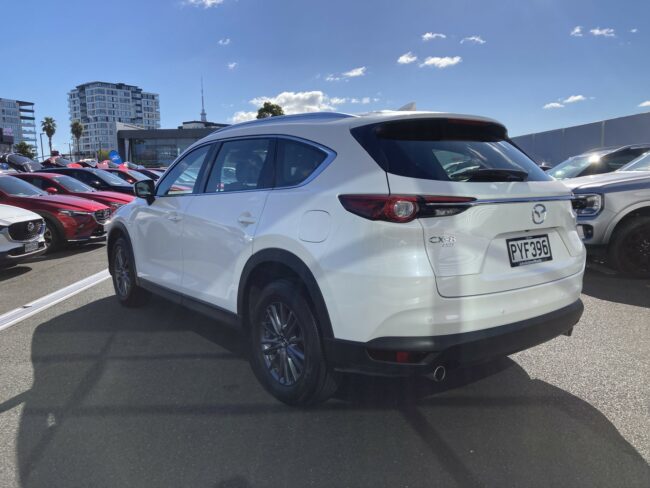 2023 Mazda CX-8 GSX AWD 2.2L Diesel - Image 3