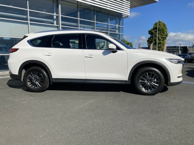 2023 Mazda CX-8 GSX AWD 2.2L Diesel - Image 5