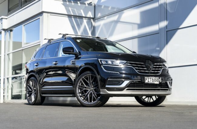 2023 Renault Koleos Intens Sport 126kW Petrol Auto