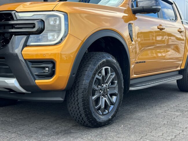 2024 Ford Ranger Wildtrak 2.0d/4wd - Image 2