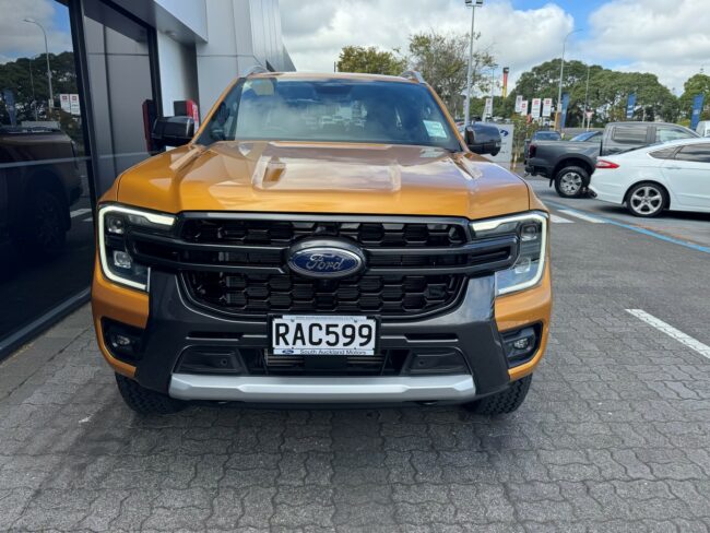 2024 Ford Ranger Wildtrak 2.0d/4wd - Image 3