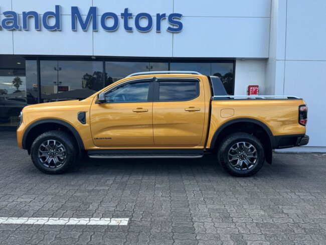 2024 Ford Ranger Wildtrak 2.0d/4wd - Image 5