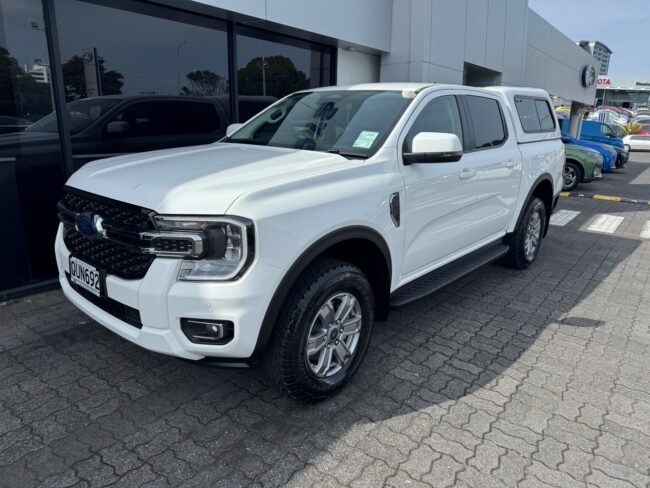 2024 Ford Ranger XLT 2.0 Bi Turbo 4WD