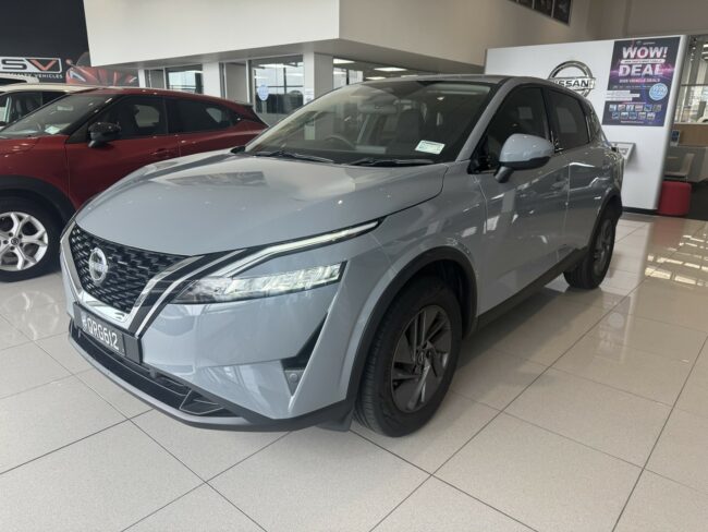 2024 Nissan Qashqai St 1.3Pt/6Cvt - Image 4