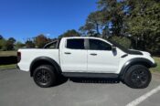 2020 Ford Ranger Raptor