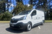 2021 Renault Trafic SWB Low Roof