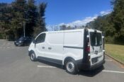 2021 Renault Trafic SWB Low Roof