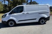 2023 Ford Transit Custom SWB Low Roof