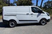 2023 Ford Transit Custom SWB Low Roof
