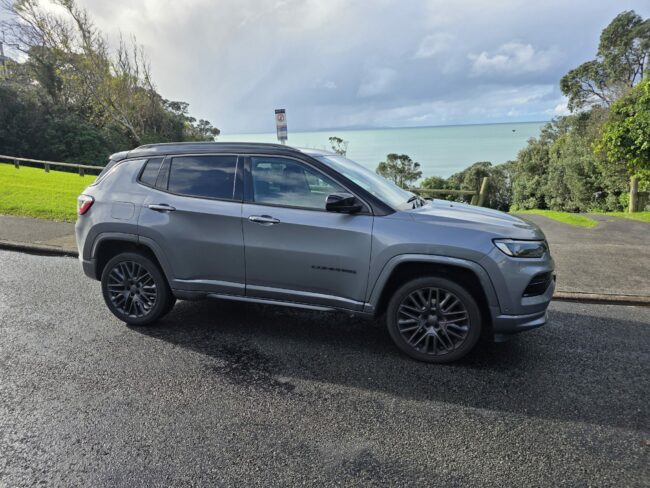 2023 Jeep Compass S Limited