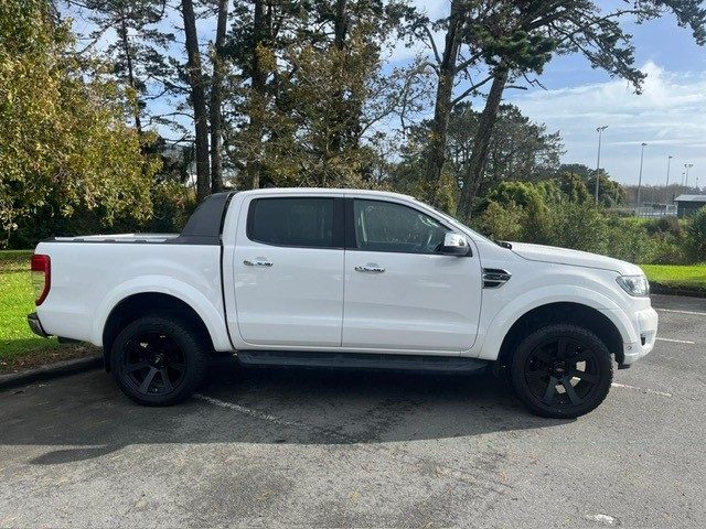 2021 Ford Ranger XLT 2.0l 4x2 Wellside