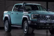 Ford Ranger Super Duty