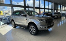 2021 Ford Everest Titanium 2.0D/4Wd