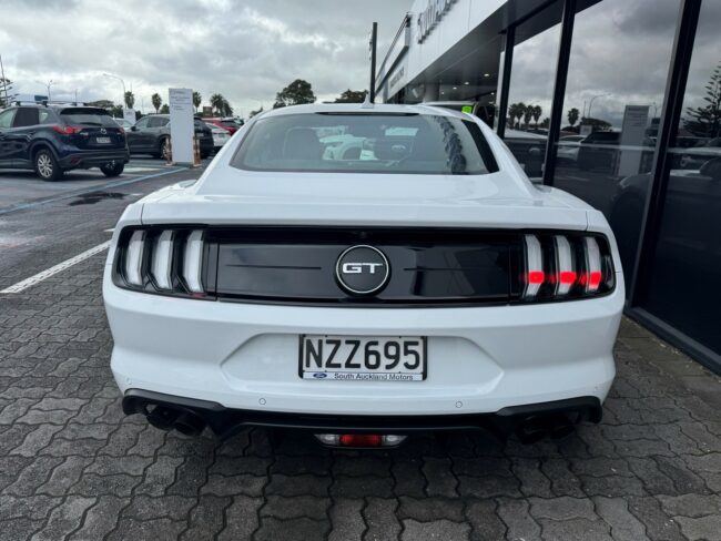 2021 Ford Mustang GT 5.0 FASTBACK - Image 10