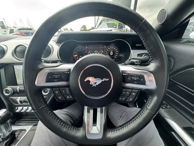 2021 Ford Mustang GT 5.0 FASTBACK - Image 15