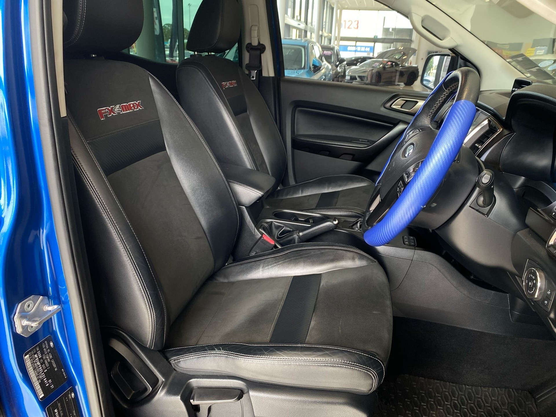 2021 Ford Ranger Fx4 Max Double Cab 4WD - Image 10