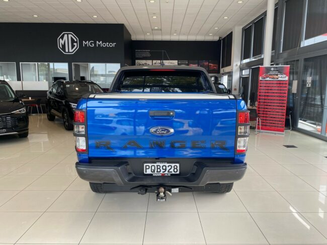 2021 Ford Ranger Fx4 Max Double Cab 4WD - Image 7