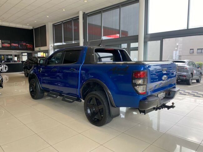 2021 Ford Ranger Fx4 Max Double Cab 4WD - Image 5