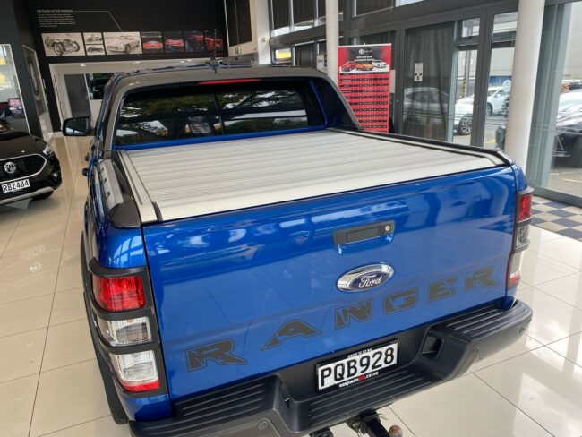 2021 Ford Ranger Fx4 Max Double Cab 4WD - Image 8