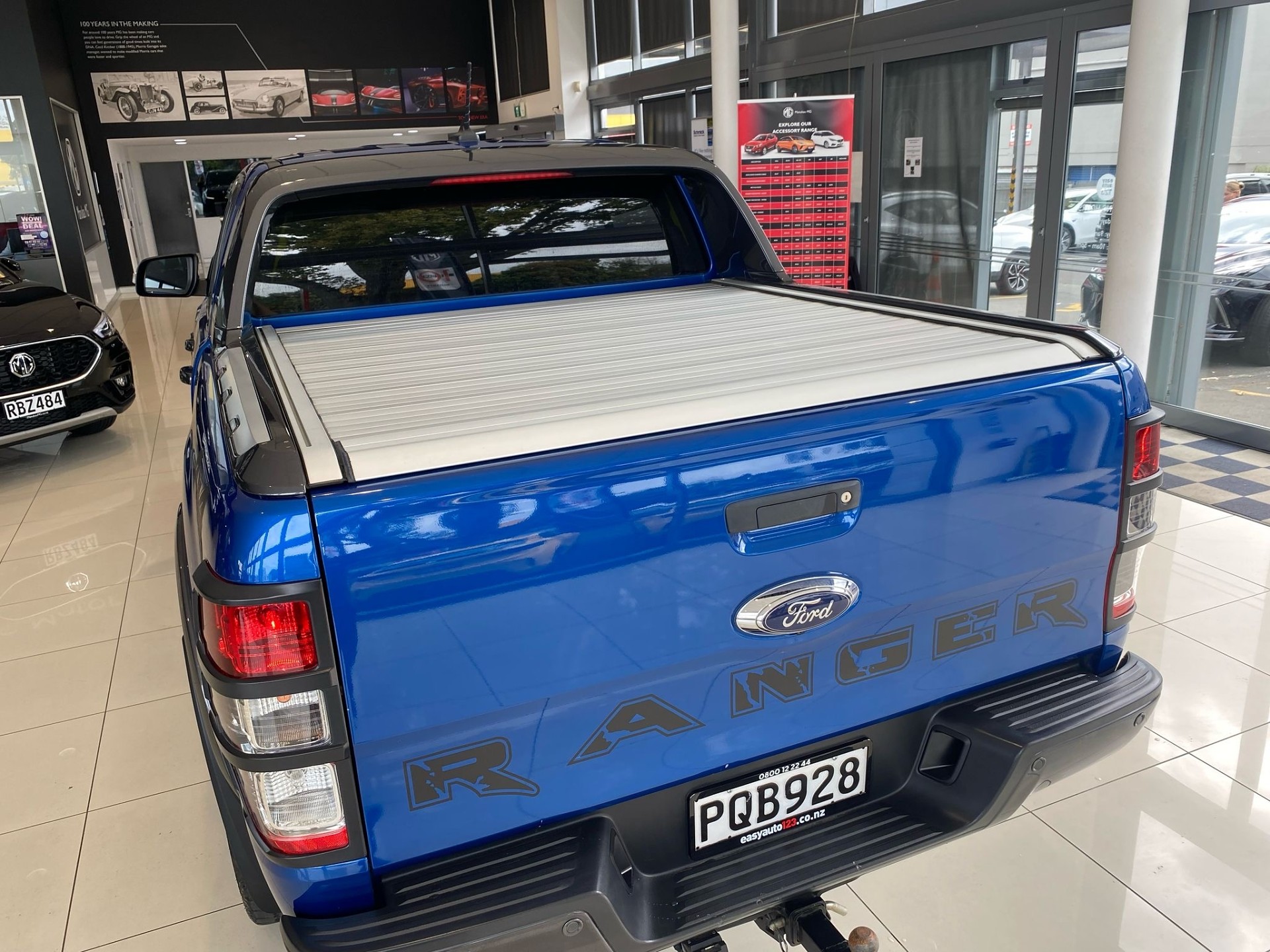 2021 Ford Ranger Fx4 Max Double Cab 4WD - Image 8