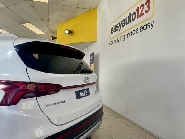 2021 Hyundai Santa Fe Lmited 2.2L 4WD NZ New - Image 7