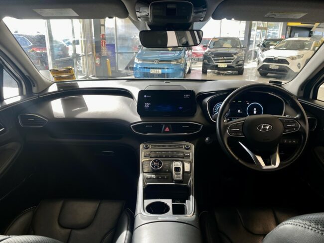 2021 Hyundai Santa Fe Lmited 2.2L 4WD NZ New - Image 15