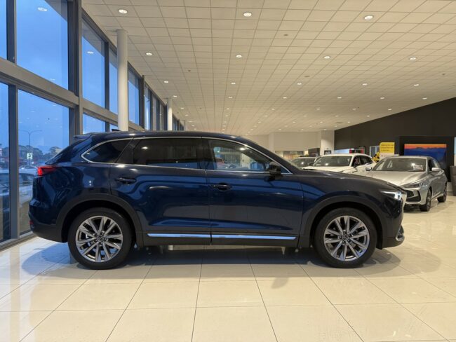 2021 Mazda CX-9 LTD 2.5L 4WD NZ New - Image 4