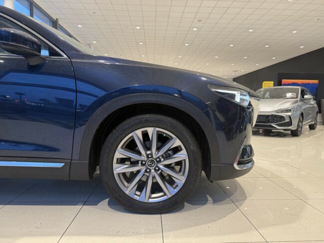 2021 Mazda CX-9 LTD 2.5L 4WD NZ New - Image 5
