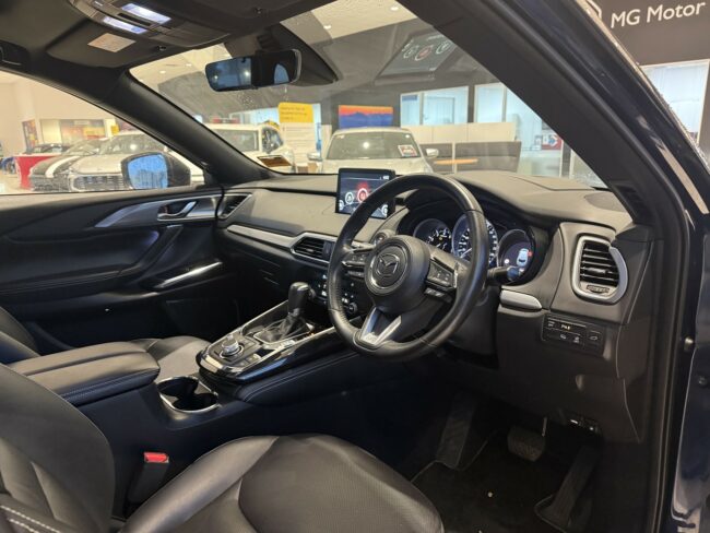2021 Mazda CX-9 LTD 2.5L 4WD NZ New - Image 9