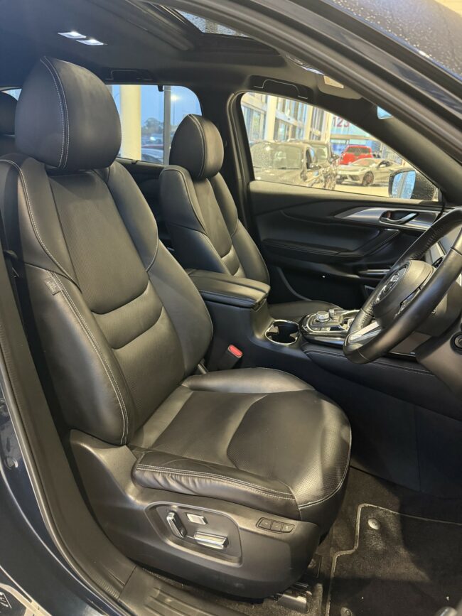 2021 Mazda CX-9 LTD 2.5L 4WD NZ New - Image 10